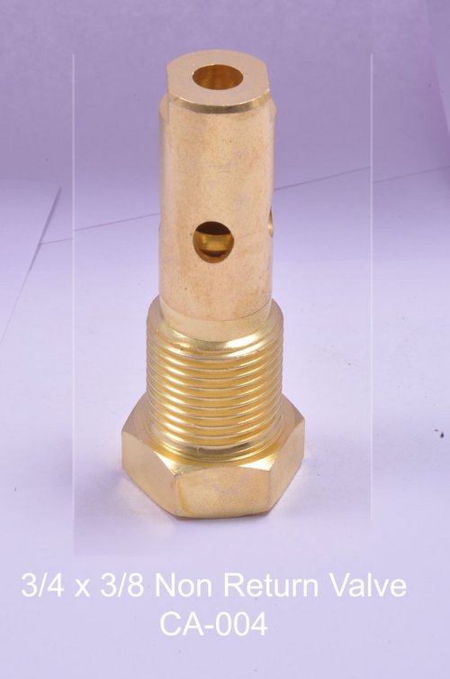 Brass Compressor Parts