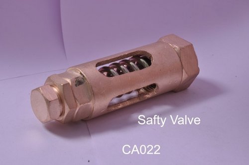 Brass Safety Valve