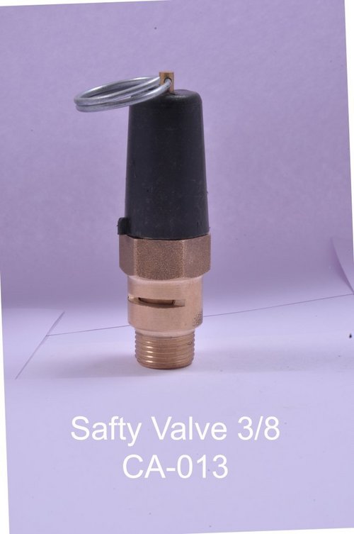 Brass Safety Valve