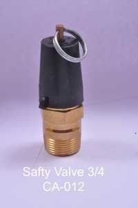Brass Safety Valve