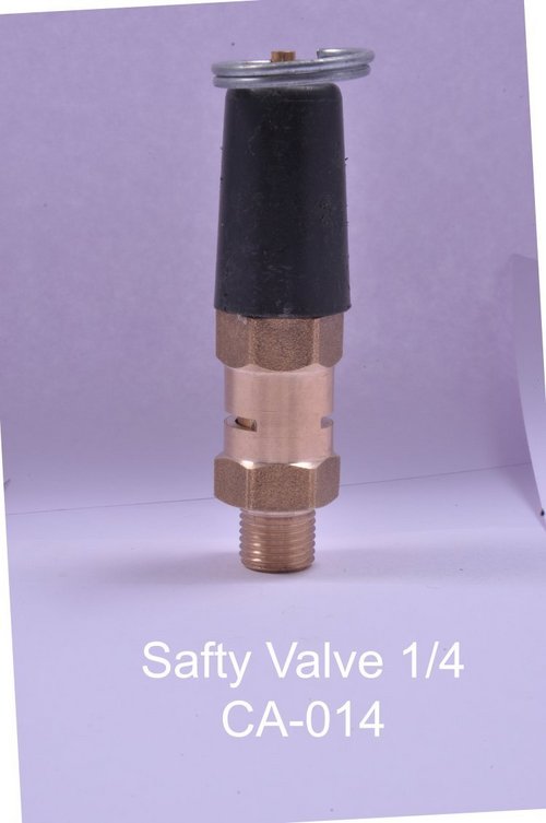 Brass Safety Valve