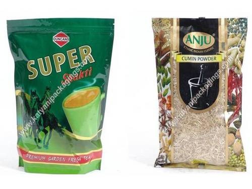 Laminated Packaging Pouches