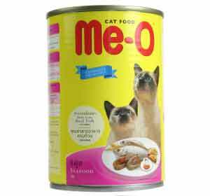 Me-O Canned Sea Food Cat Food