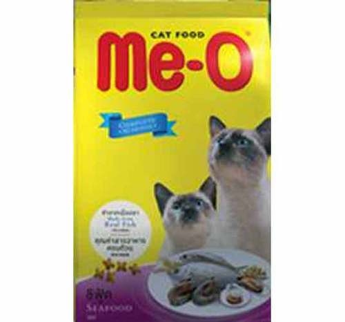 Me-O Sea Food Cat Food	
