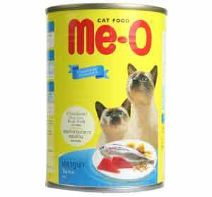 Me-O Canned Food (TUNA) Cat Food