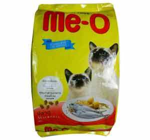 Me-O Cat Food Mackeral 500 GM