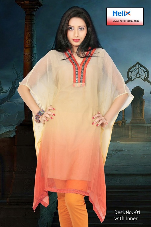 Fancy Ladies Kurti