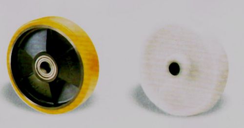 Nylon/UHMW Trolley Wheels