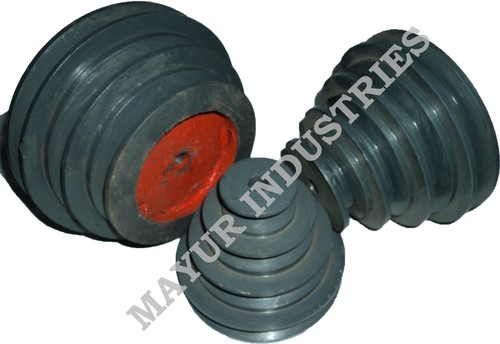 Step Pulleys