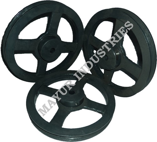 V Belt Pulleys
