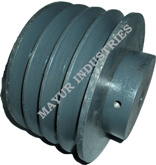 CI V Belt Pulley