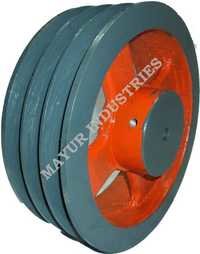 V Groove Pulley