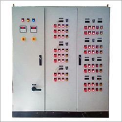Motor Control Center Panels