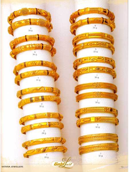Gold-Lust Jewellery Book