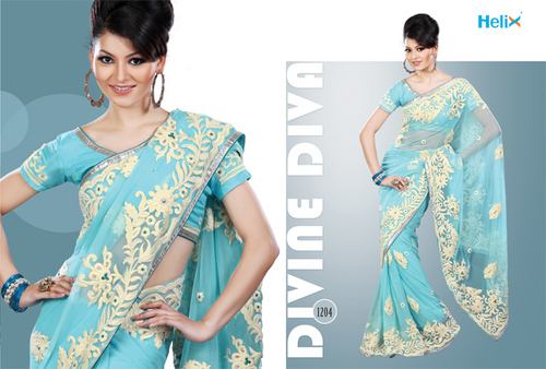 Fancy Sarees