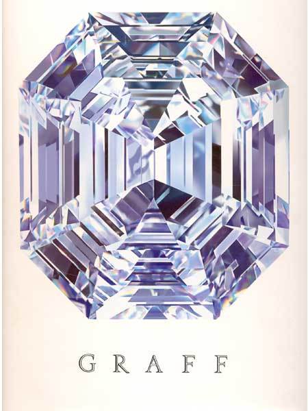 Graff Jewellery Book