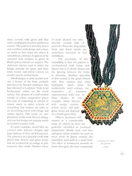 Handcrafted-Jewels Jewellery Book