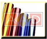 Hot stamping foil