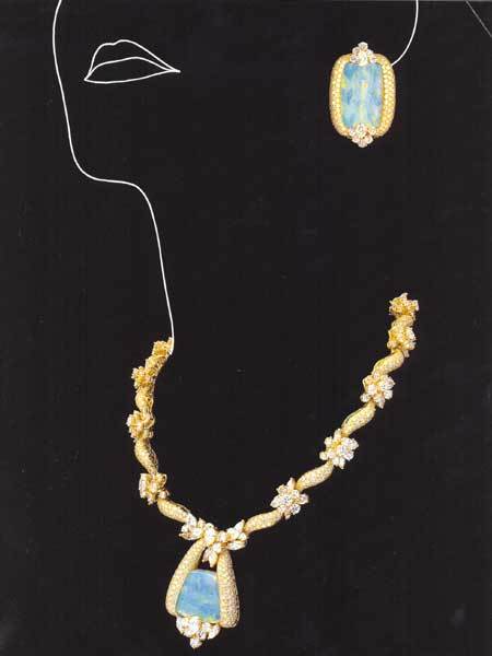 Hentry-Dunay Jewellery Book