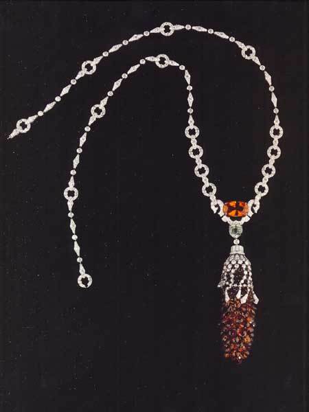 High-Jewelry-Cartier Jewellery Book