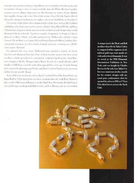 Hollywood-Jewels Jewellery Book