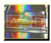 Holographic Pouch Film