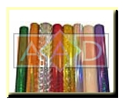 Hologram Pouch Film