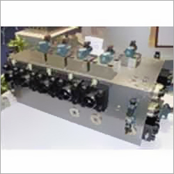 Industrial Hydraulic Machines