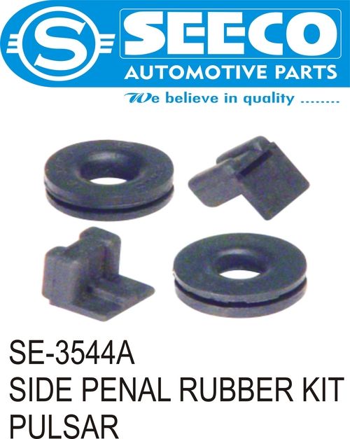 Side Penal Rubber Kit