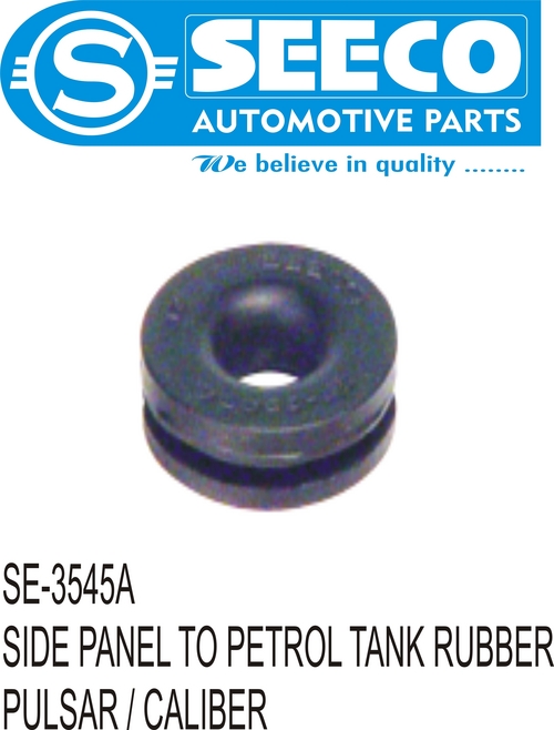 SIDE PANEL TO PETROL TANK CHASSIS RUBBER