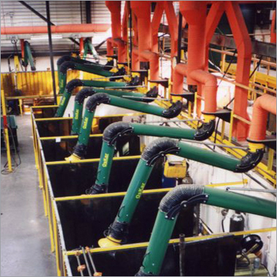 Portable Welding Fume Extractor