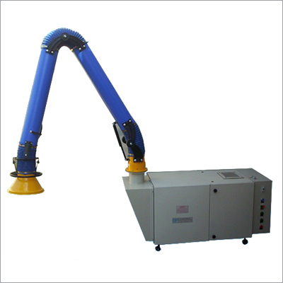 Portable Fume Extractor