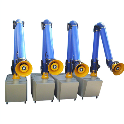 Mobile Fume Extraction Systems
