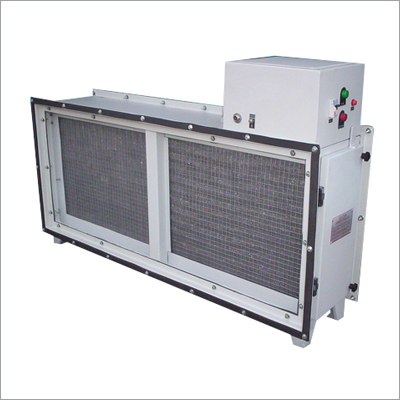 Electrostatic Air Cleaners