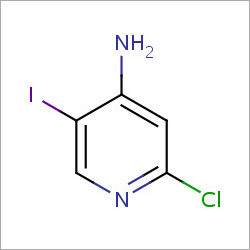 2-Chloro-5-Iodo-4-Pyridinamine