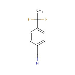 4-(1,1-Difluoroethyl)Benzonitrile
