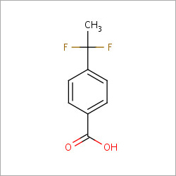 4-(1,1-Difluoroethyl)Benzoic Acid