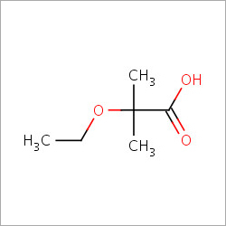 2-Ethoxy-2-Methylpropanoic Acid