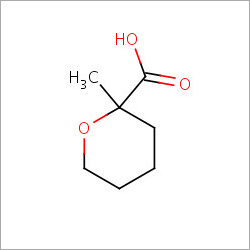 2-Methyltetrahydro-2H-Pyran-2-Carboxylic Acid