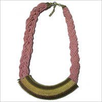 Resin Beads Necklace 