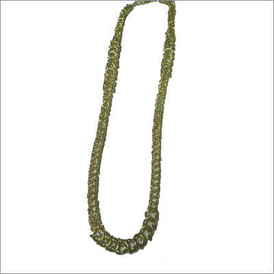 Leather Necklace