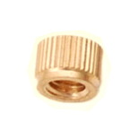 Brass Round Moulding Inserts