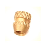 Brass Wood Inserts