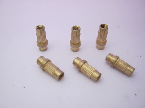 Brass Meter Parts