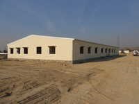 Prefabricated Office Structure