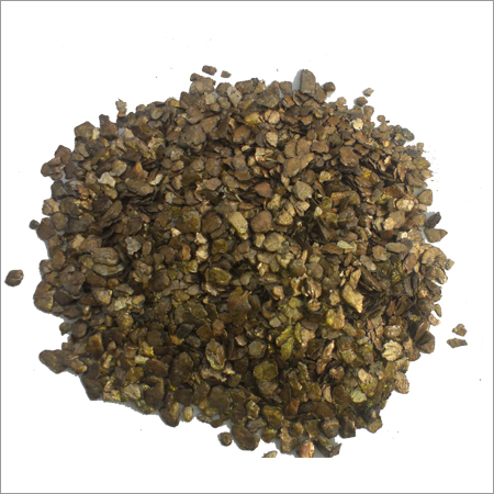 Exfoliated Vermiculite