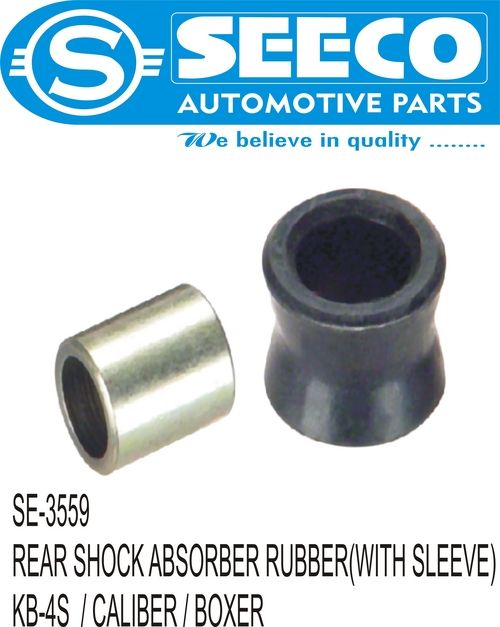 Rear Shock Absorber Rubber