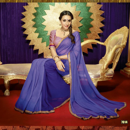 Designer Saree