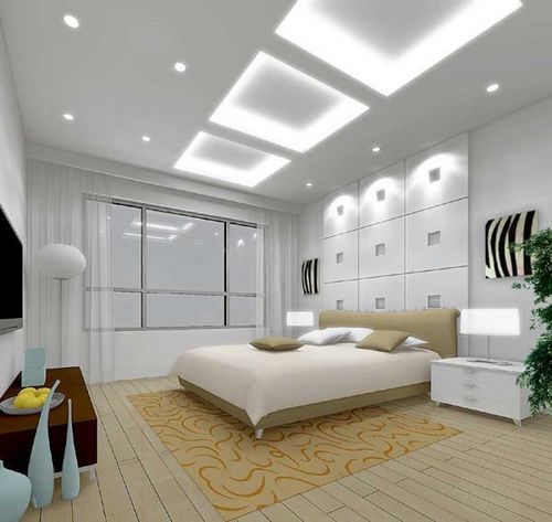 ceiling work