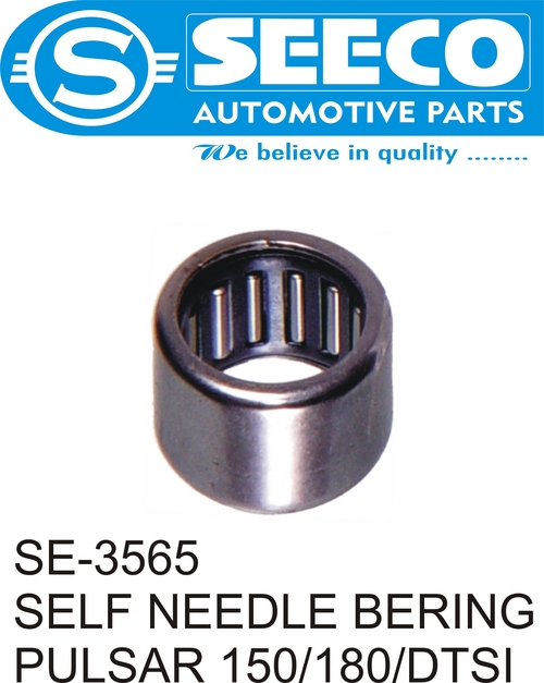SELF NEEDLE BEARING